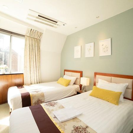 Tabata Oji Hotel Токио Экстерьер фото