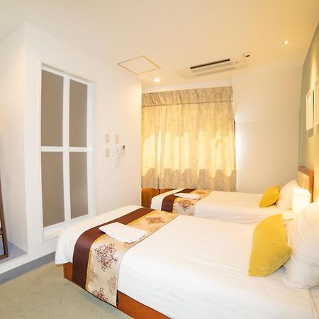 Tabata Oji Hotel Токио Экстерьер фото