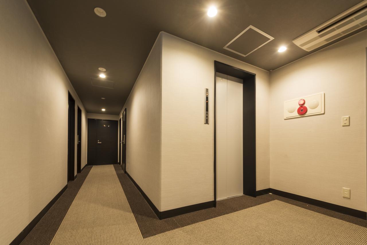 Tabata Oji Hotel Токио Экстерьер фото