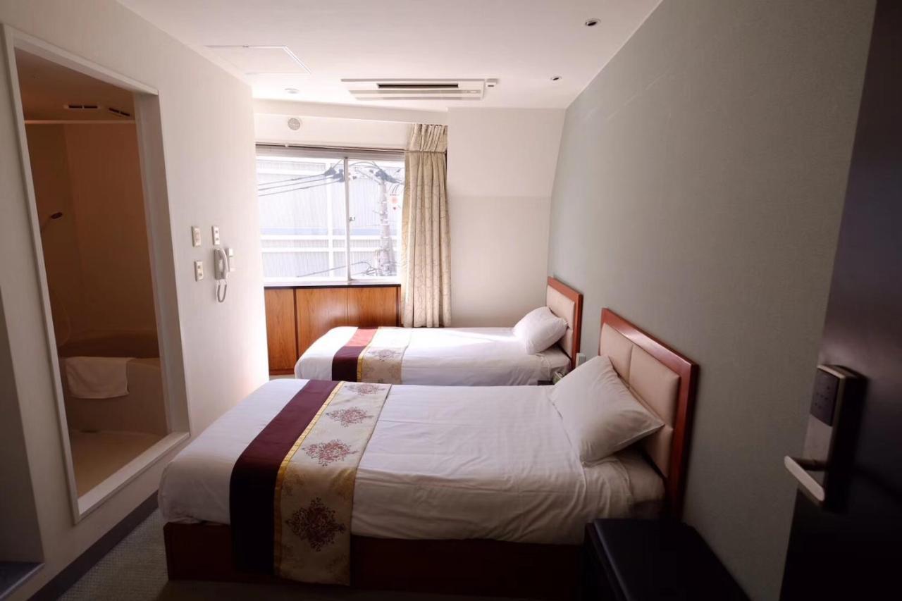 Tabata Oji Hotel Токио Экстерьер фото