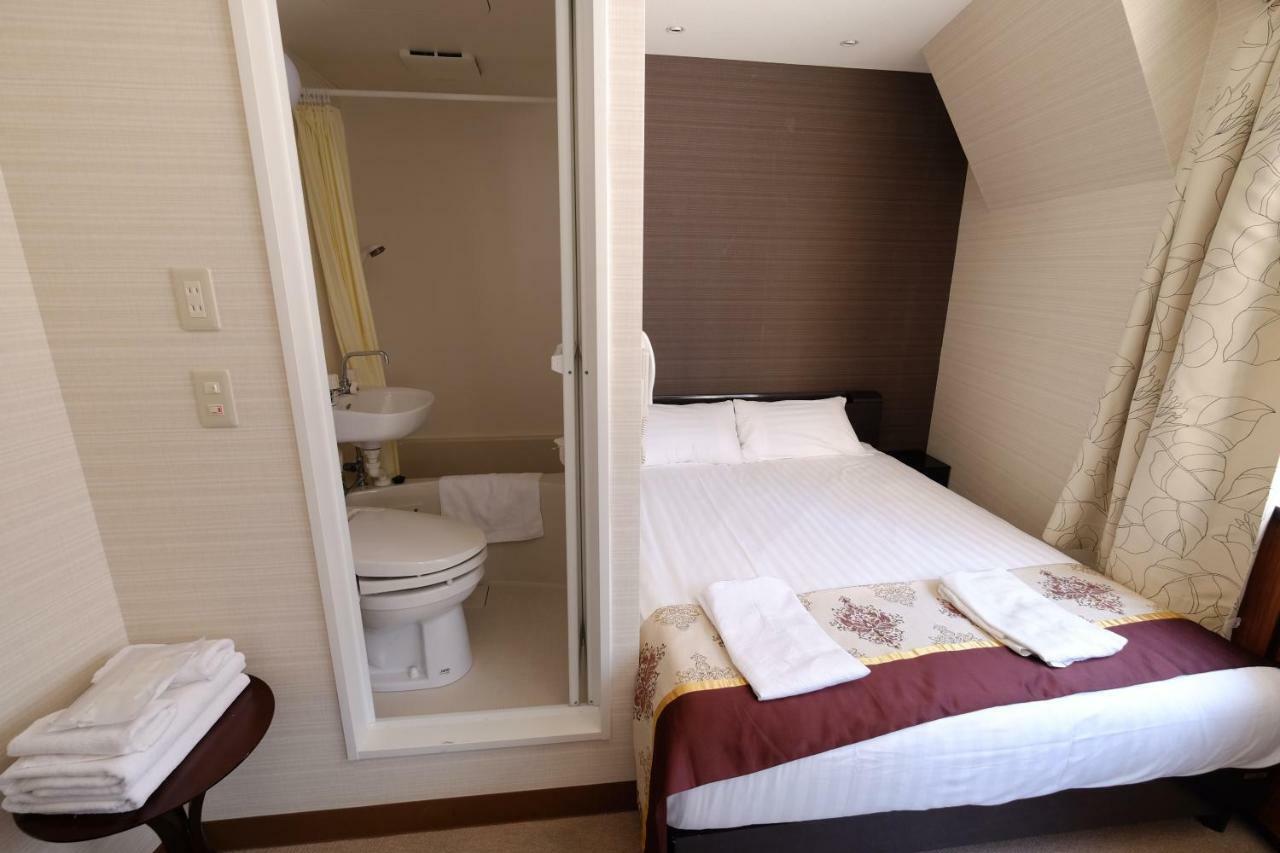 Tabata Oji Hotel Токио Экстерьер фото