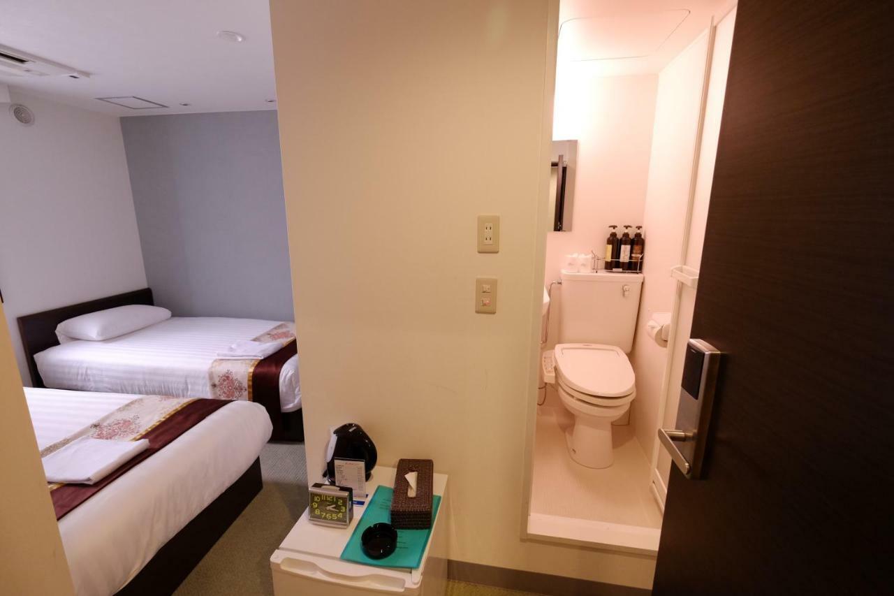 Tabata Oji Hotel Токио Экстерьер фото