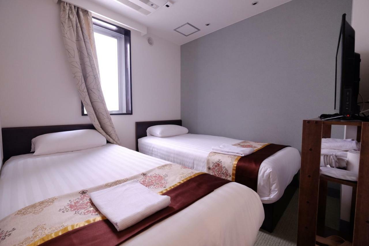 Tabata Oji Hotel Токио Экстерьер фото