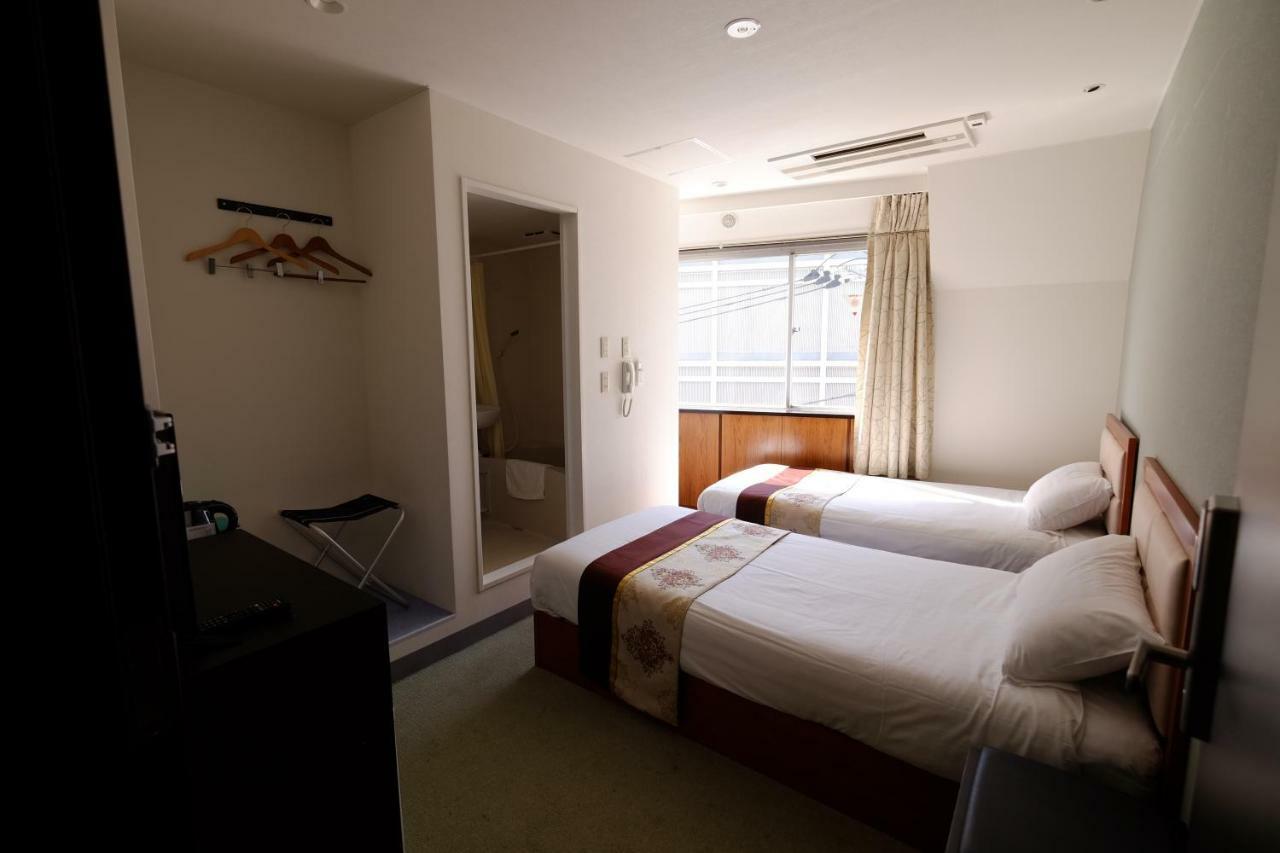 Tabata Oji Hotel Токио Экстерьер фото