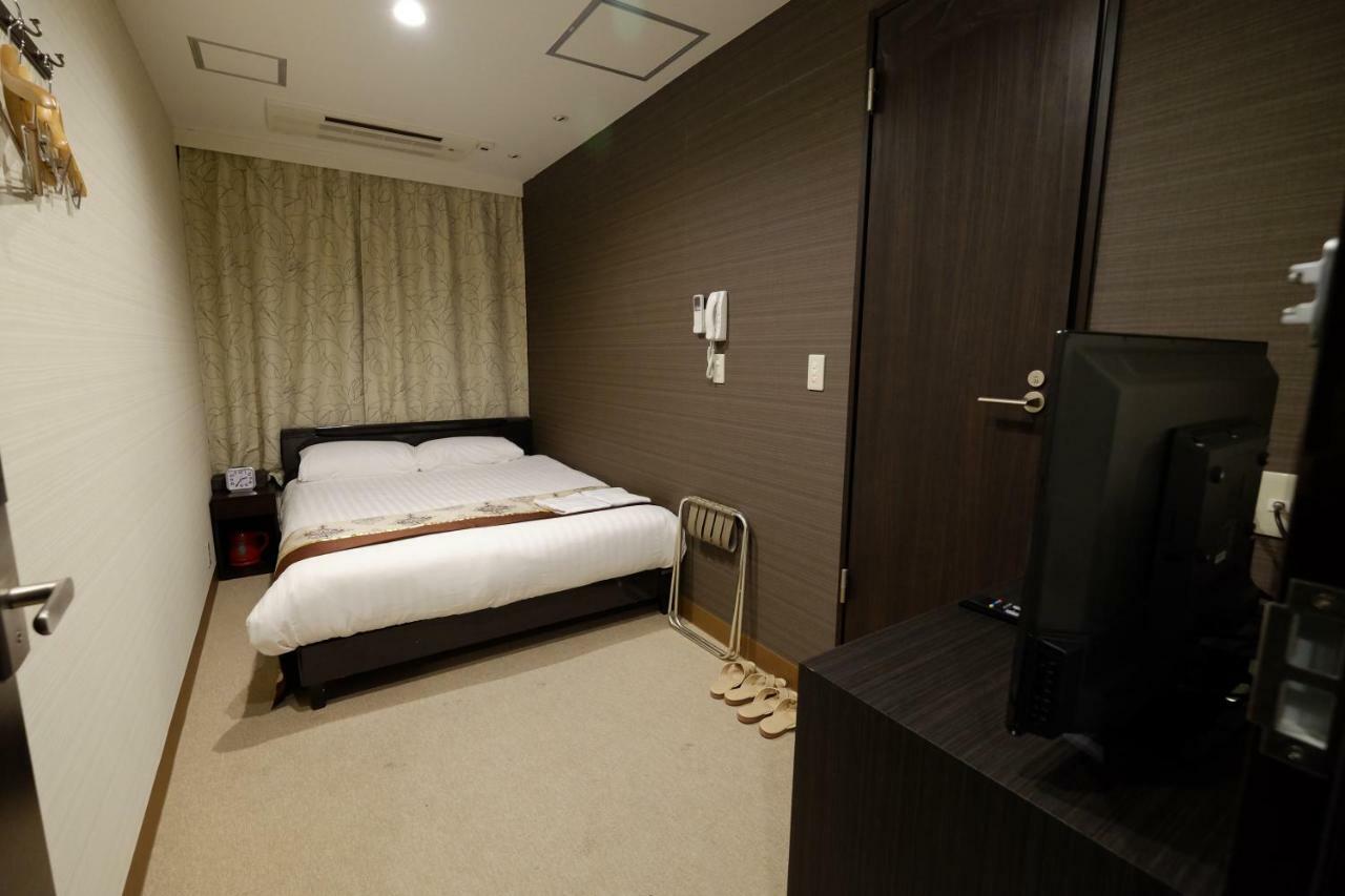Tabata Oji Hotel Токио Экстерьер фото