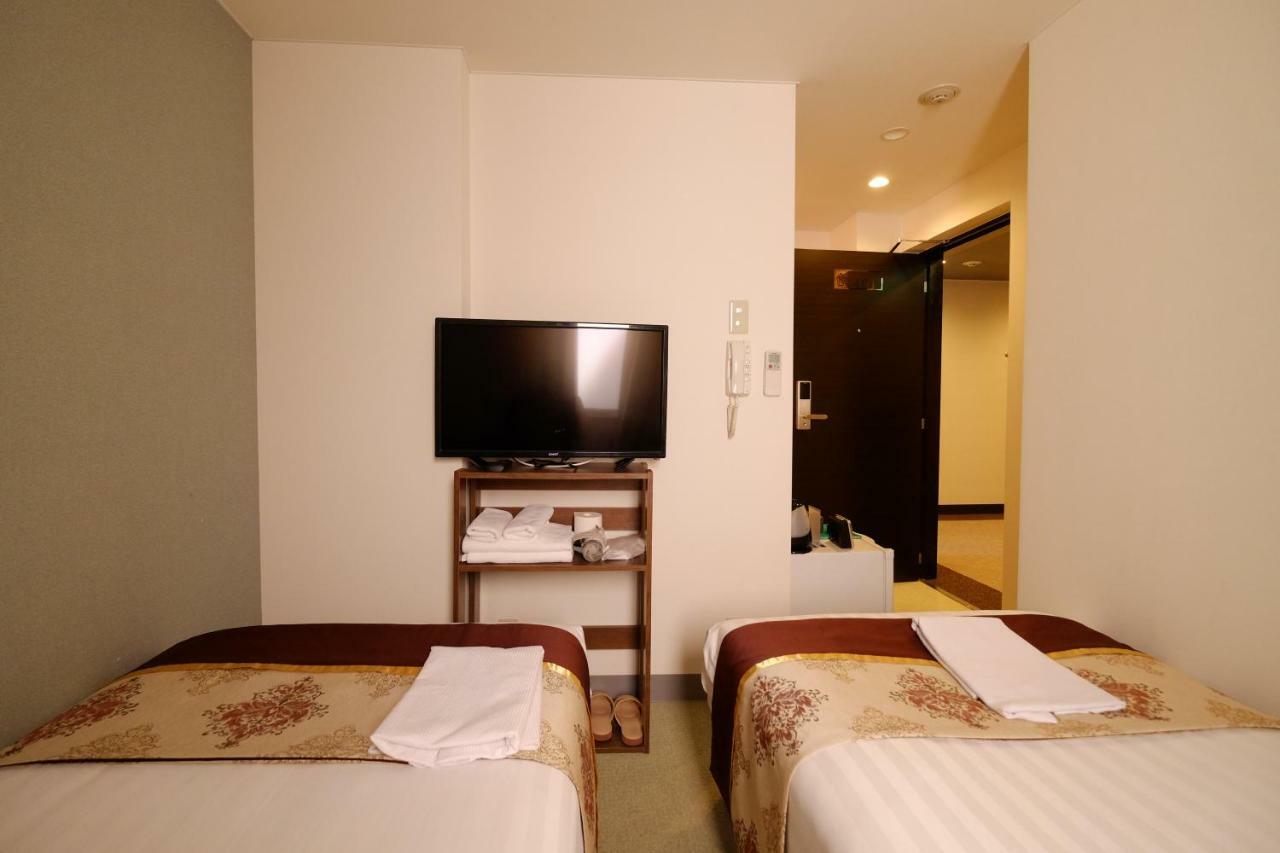 Tabata Oji Hotel Токио Экстерьер фото