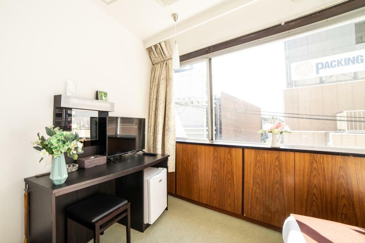 Tabata Oji Hotel Токио Экстерьер фото