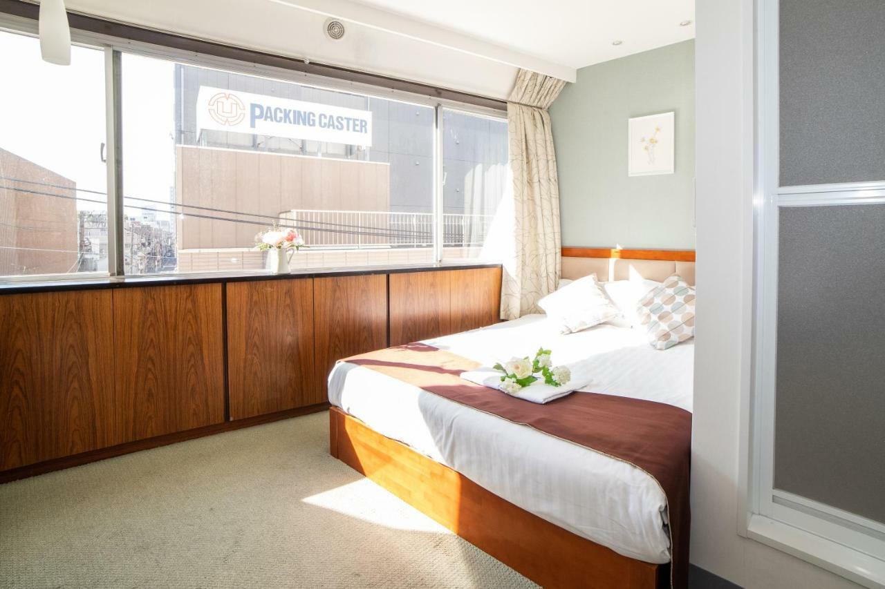 Tabata Oji Hotel Токио Экстерьер фото