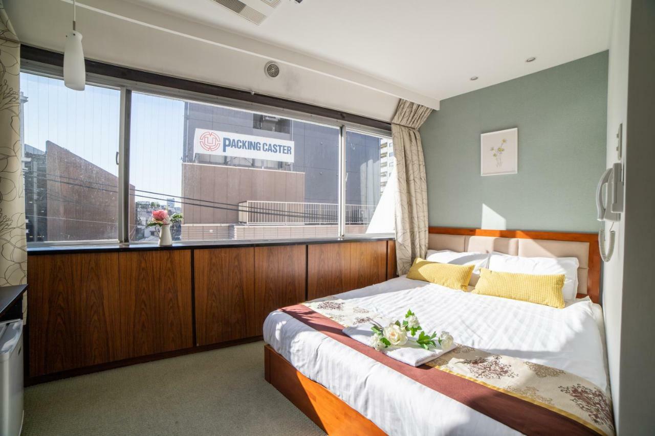 Tabata Oji Hotel Токио Экстерьер фото