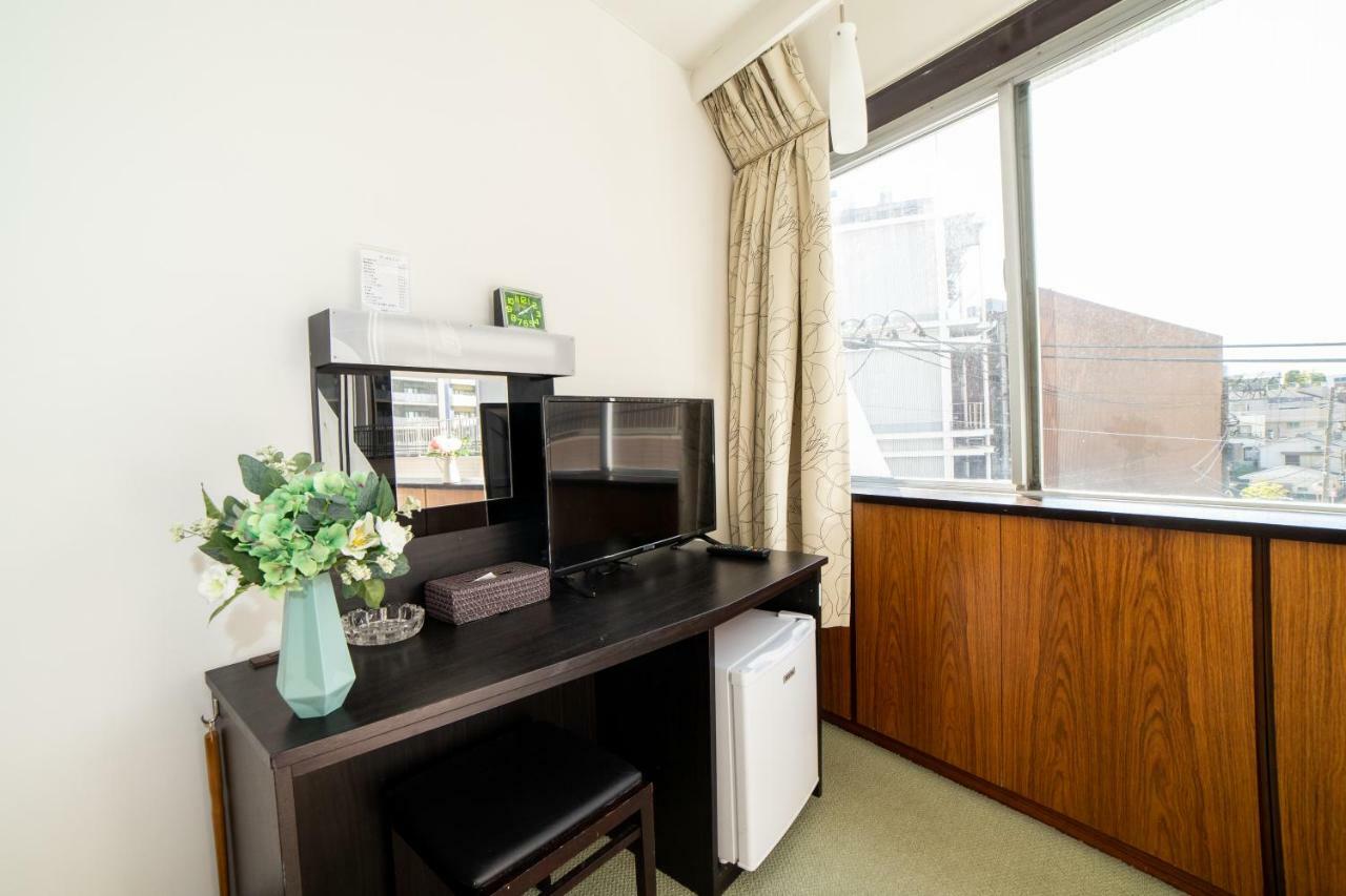 Tabata Oji Hotel Токио Экстерьер фото