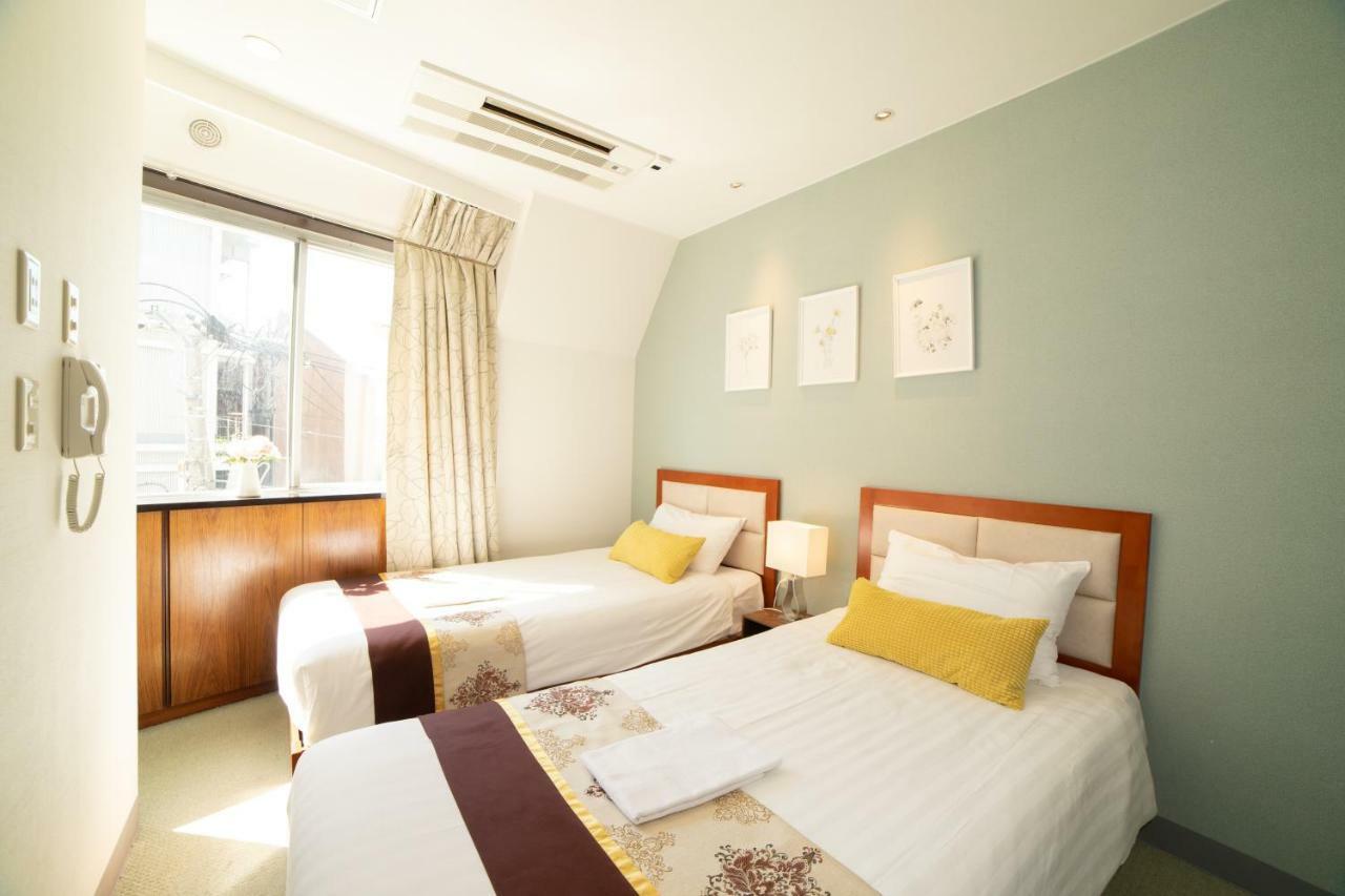 Tabata Oji Hotel Токио Экстерьер фото