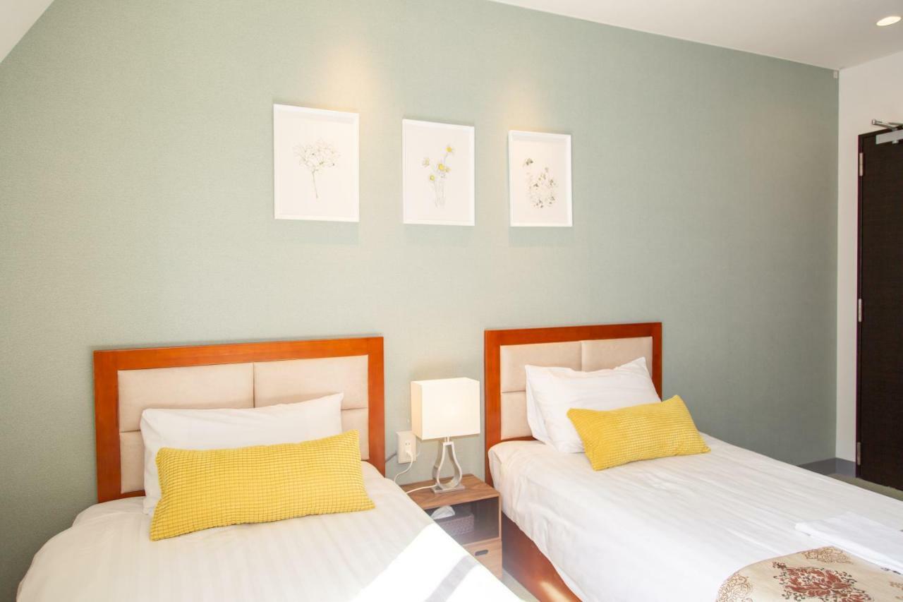 Tabata Oji Hotel Токио Экстерьер фото
