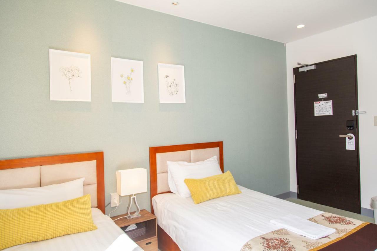 Tabata Oji Hotel Токио Экстерьер фото